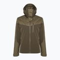 Pinewood Finnveden Hybrid Extreme women's jacket d.olive/h.olive 3