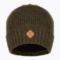 Pinewood Knitted Wool mossgreen mel winter cap