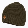 Pinewood Knitted Wool mossgreen mel winter cap 3