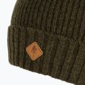 Pinewood Knitted Wool mossgreen mel winter cap 4