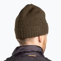 Pinewood Knitted Wool mossgreen mel winter cap 7