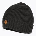 Pinewood Knitted Wool dark anthracite mel winter cap 3