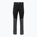 Women's Pinewood Finnveden Hybrid black/d.anthracite membrane trousers 3