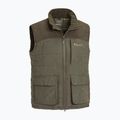 Pinewood men's sleeveless Abisko/Småland suede brown