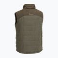 Pinewood men's sleeveless Abisko/Småland suede brown 2