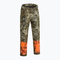 Men's Pinewood Furudal Retriever Active Camou loss/strata blaze trekking trousers 6
