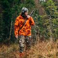 Men's Pinewood Furudal Retriever Active Camou loss/strata blaze trekking trousers 8