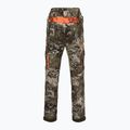 Men's Pinewood Furudal Retriever Active Camou loss/strata blaze trekking trousers 2