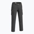 Men's trekking trousers Pinewood Värnamo Serengeti d.anthracite 5