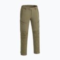 Men's Pinewood Finnveden Hybrid h.olive trekking trousers 6