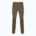 Men's Pinewood Finnveden Hybrid h.olive trekking trousers 3