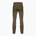 Men's Pinewood Finnveden Hybrid h.olive trekking trousers 4