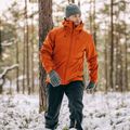Pinewood Knitted Wool storm blue mel winter cap 7