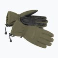 Men's trekking gloves Pinewood Padded 5-F d.green 6