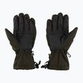 Men's trekking gloves Pinewood Padded 5-F d.green 2