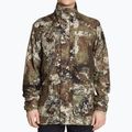Men's softshell jacket Pinewood Smaland Light Camou strata/suede brown