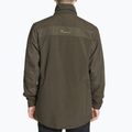 Men's Pinewood Smaland Light suede brown softshell jacket 2