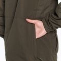 Men's Pinewood Smaland Light suede brown softshell jacket 7