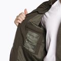 Men's Pinewood Smaland Light suede brown softshell jacket 8