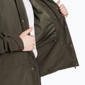 Men's Pinewood Smaland Light suede brown softshell jacket 9