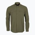 Men's Pinewood Everyday Travel green shirt