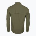 Men's Pinewood Everyday Travel green shirt 2