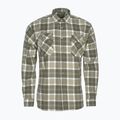 Pinewood men's shirt Härjedalen d.mole brown 8