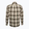 Pinewood men's shirt Härjedalen d.mole brown 4