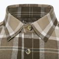 Pinewood men's shirt Härjedalen d.mole brown 6