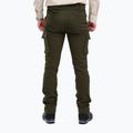 Men's trekking trousers Pinewood Värnamo Serengeti moss green 2