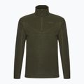 Men's trekking sweatshirt Pinewood Tiveden green