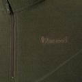 Men's trekking sweatshirt Pinewood Tiveden green 3