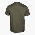 Pinewood Outdoor Life men's t-shirt d.green 4