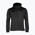 Men's Pinewood Finnveden Hoodie trekking sweatshirt black 2