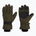 Men's trekking gloves Pinewood Membrane Glove moss green