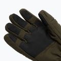 Men's trekking gloves Pinewood Membrane Glove moss green 5