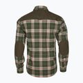 Pinewood men's shirt Douglas d.green/red 2