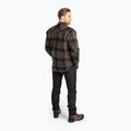 Men's Pinewood Canada Classic 2.0 green/black shirt 2