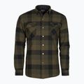 Men's Pinewood Canada Classic 2.0 green/black shirt 5