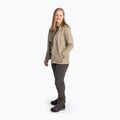 Women's trekking sweatshirt Pinewood Finnveden Hoodie mid khaki 4