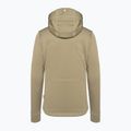 Women's trekking sweatshirt Pinewood Finnveden Hoodie mid khaki 9