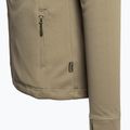 Women's trekking sweatshirt Pinewood Finnveden Hoodie mid khaki 11