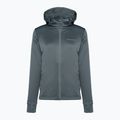 Women's trekking sweatshirt Pinewood Finnveden Hoodie d.storm blue 5