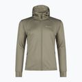 Men's Pinewood Finnveden Hoodie mid khaki trekking sweatshirt