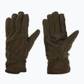 Pinewood Småland Hunters Extreme Fleece men's gloves h.brown / suede brown