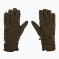 Pinewood Småland Hunters Extreme Fleece men's gloves h.brown / suede brown 2