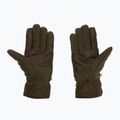 Pinewood Småland Hunters Extreme Fleece men's gloves h.brown / suede brown 3