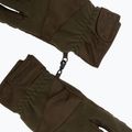Pinewood Småland Hunters Extreme Fleece men's gloves h.brown / suede brown 4