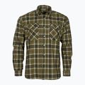 Men's shirt Pinewood Härjedalen h.olive/khaki 6