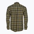 Men's shirt Pinewood Härjedalen h.olive/khaki 7